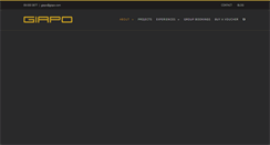 Desktop Screenshot of giapo.com